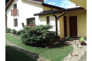 Szlovákia Privát Liptovská Teplá, Exteriőr